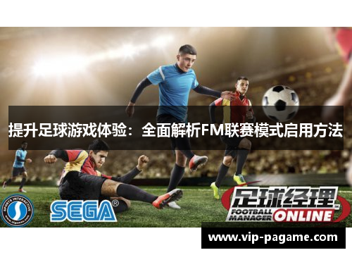提升足球游戏体验：全面解析FM联赛模式启用方法