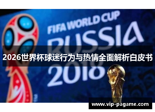 2026世界杯球迷行为与热情全面解析白皮书 2026世界杯球迷行为与热情全面解析白皮书